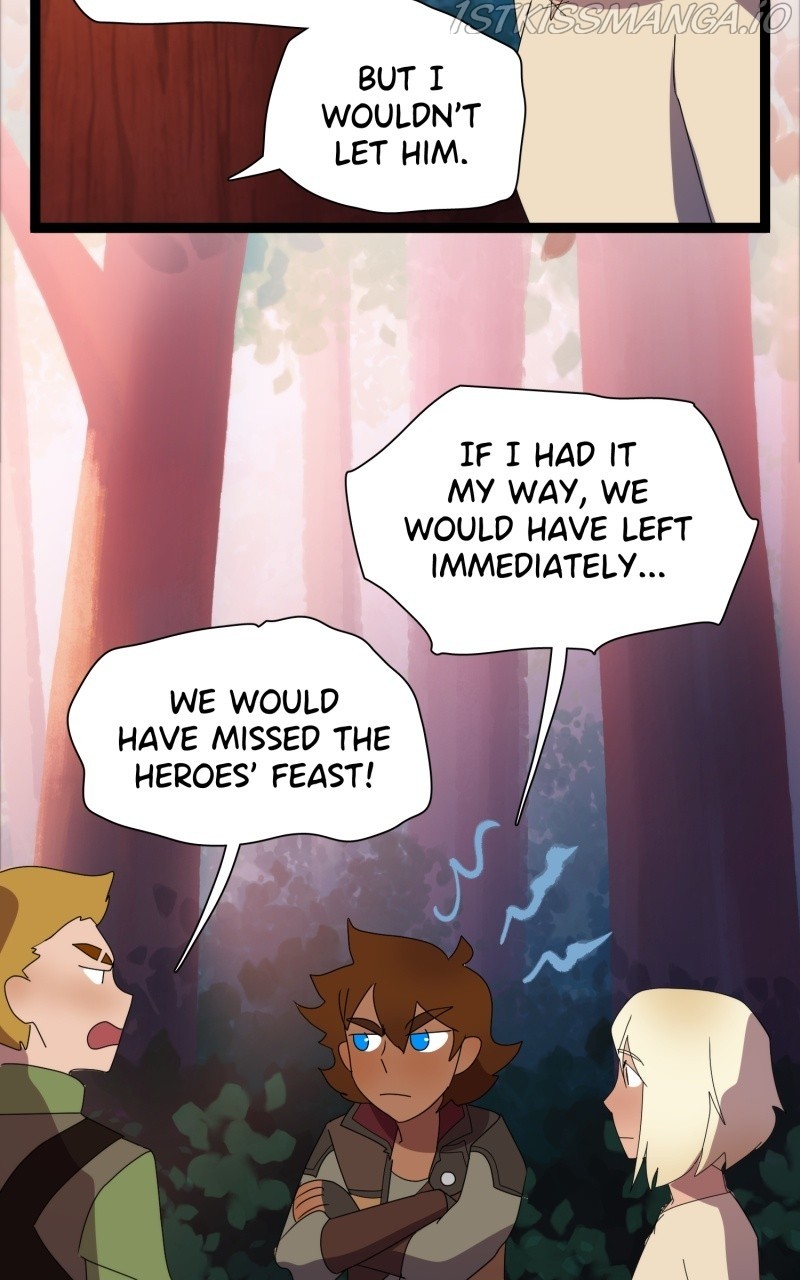 Warrior of the Wild chapter 55 - page 17