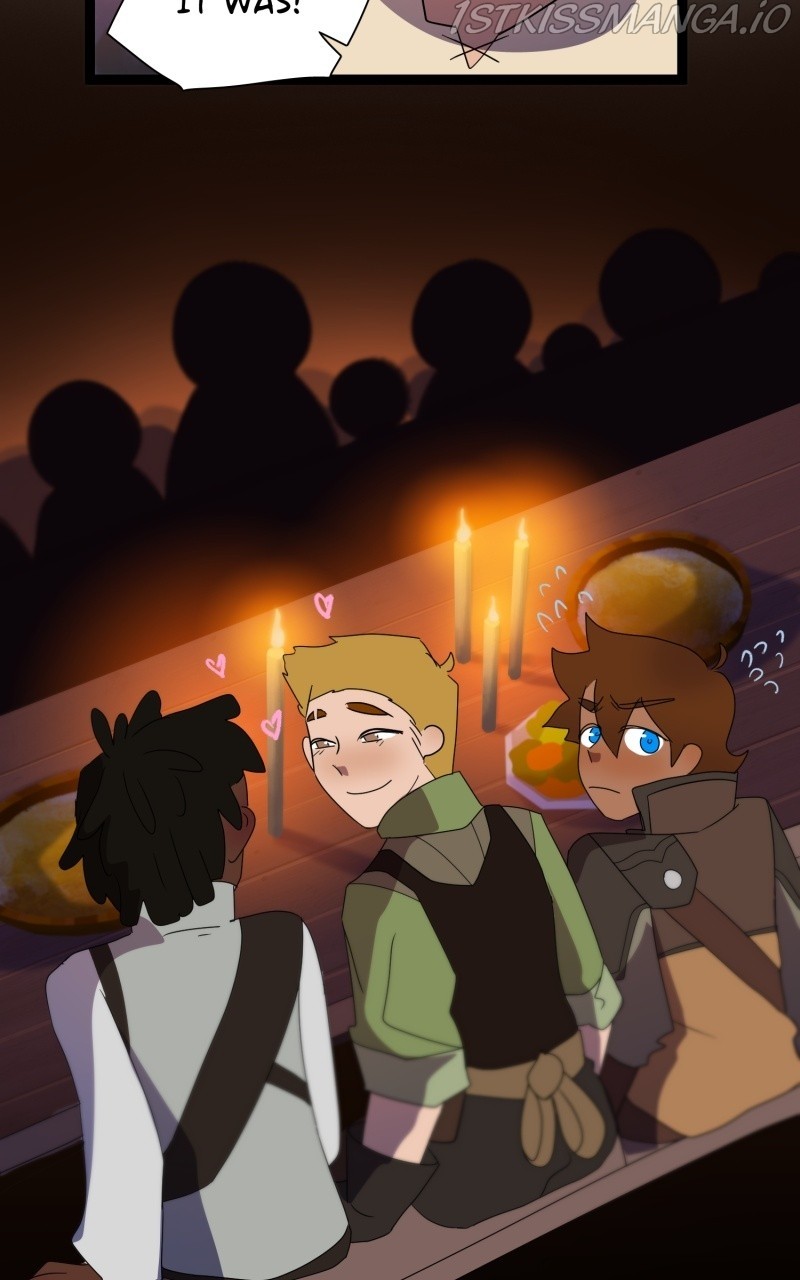 Warrior of the Wild chapter 55 - page 19