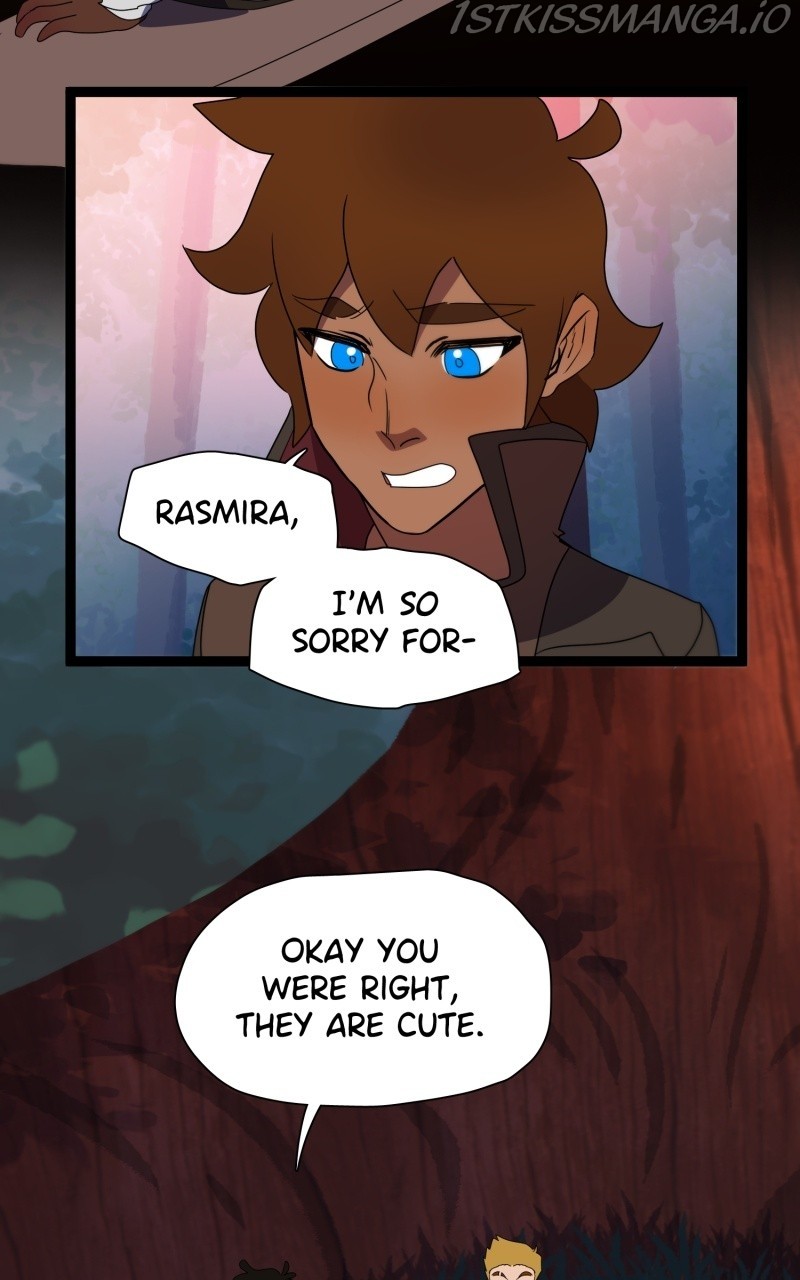 Warrior of the Wild chapter 55 - page 20