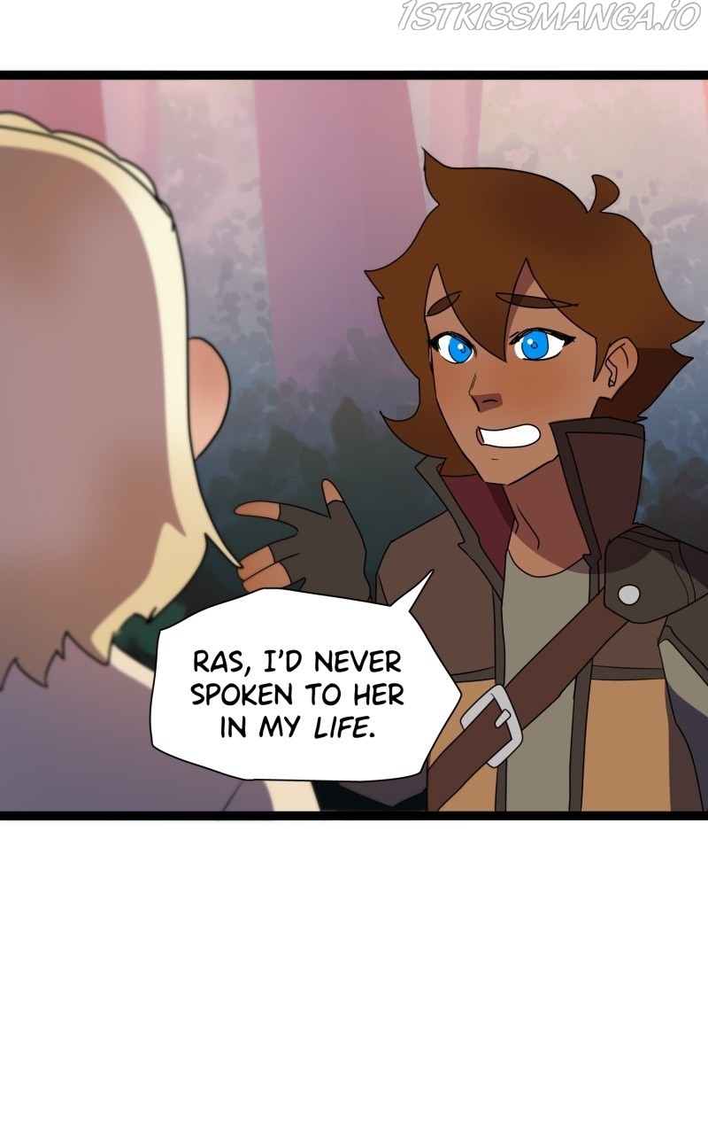 Warrior of the Wild chapter 55 - page 29