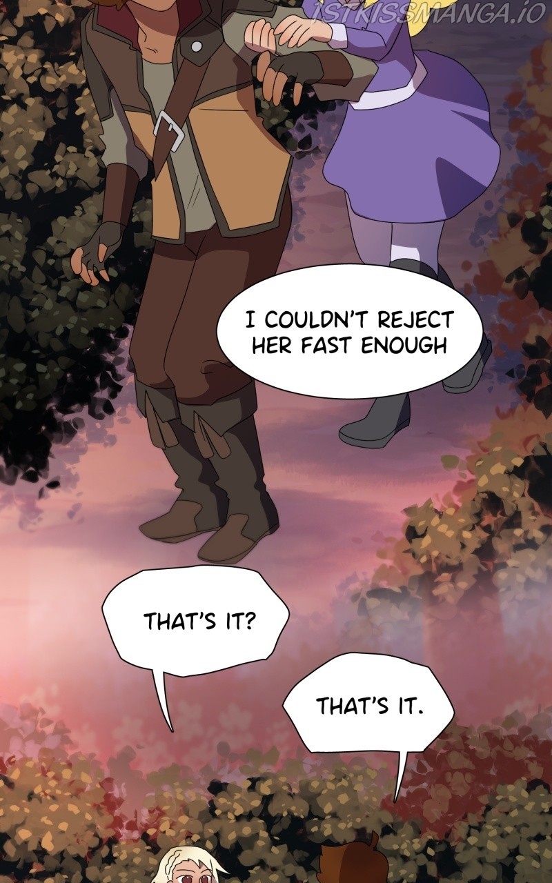 Warrior of the Wild chapter 55 - page 32