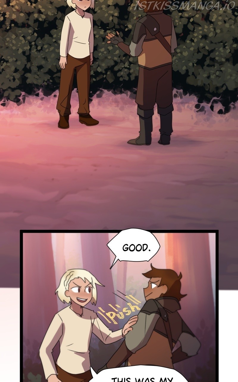 Warrior of the Wild chapter 55 - page 33