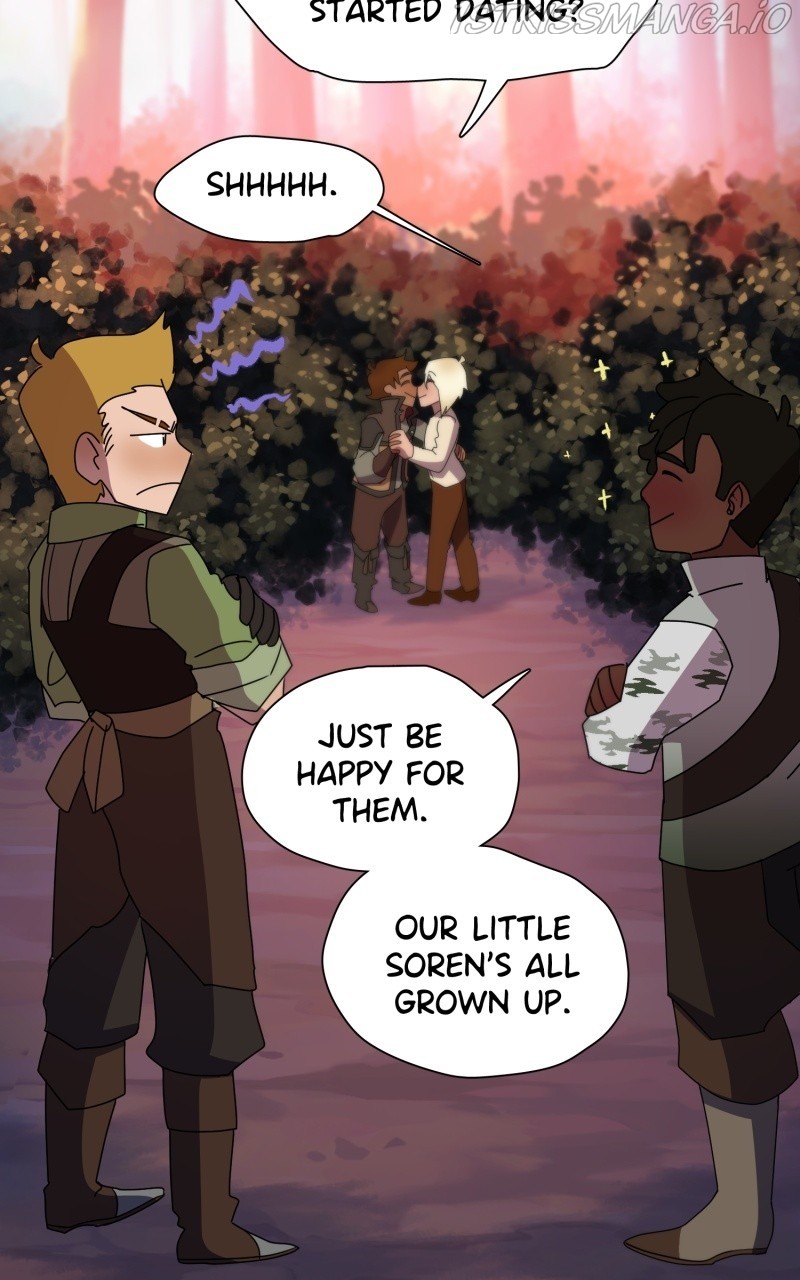Warrior of the Wild chapter 55 - page 36