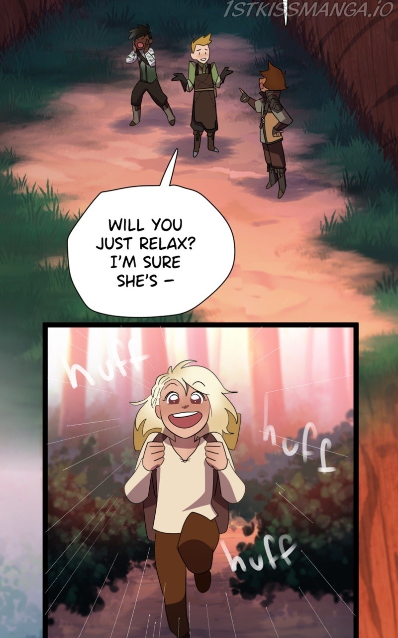 Warrior of the Wild chapter 55 - page 4