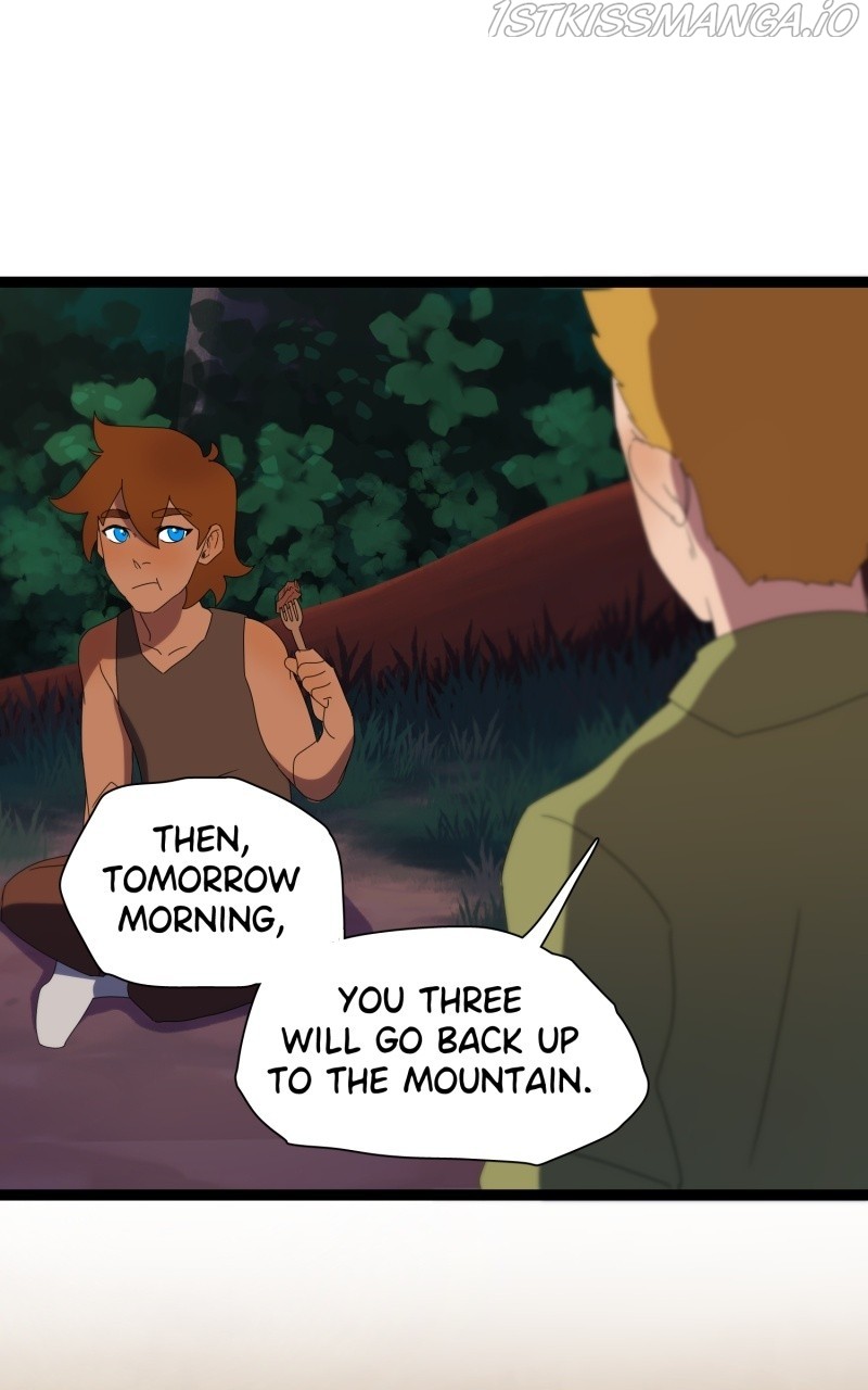 Warrior of the Wild chapter 55 - page 41