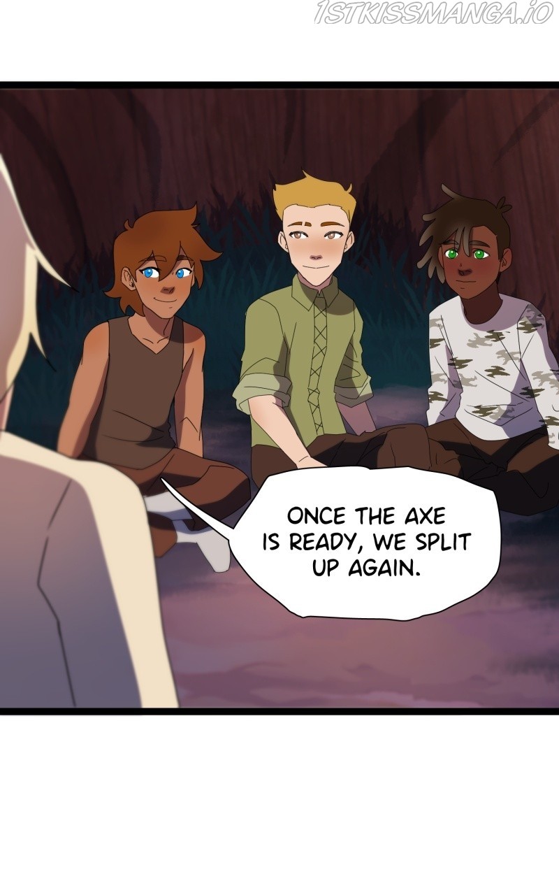 Warrior of the Wild chapter 55 - page 44