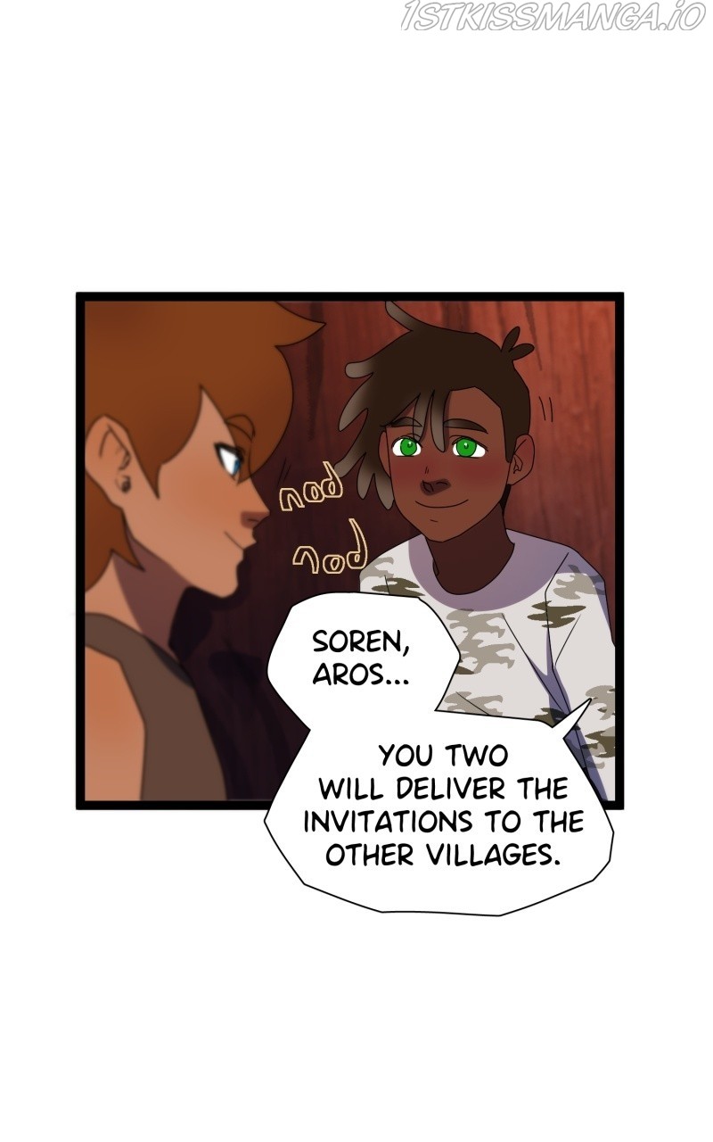 Warrior of the Wild chapter 55 - page 45