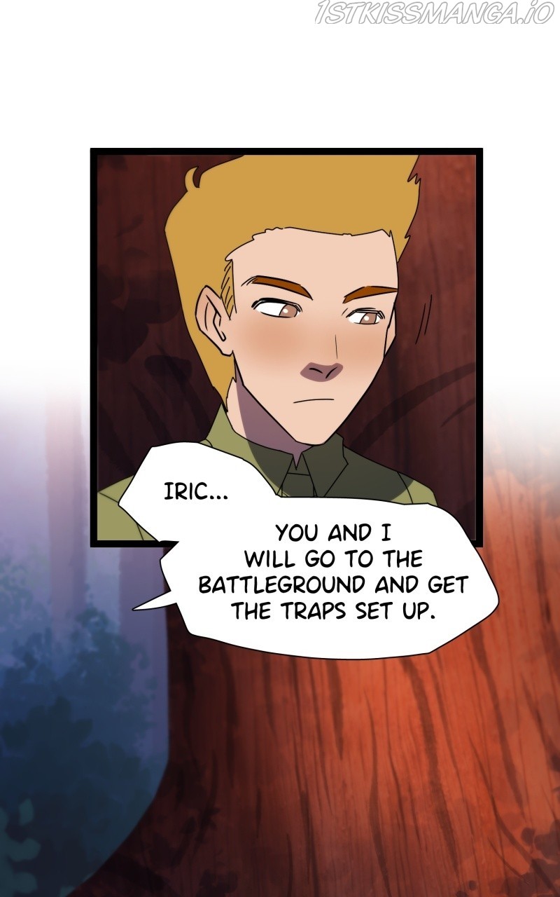 Warrior of the Wild chapter 55 - page 46