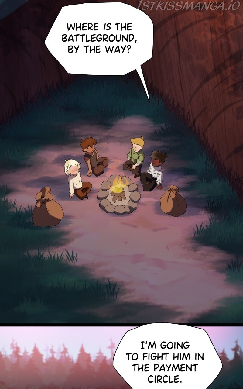 Warrior of the Wild chapter 55 - page 47