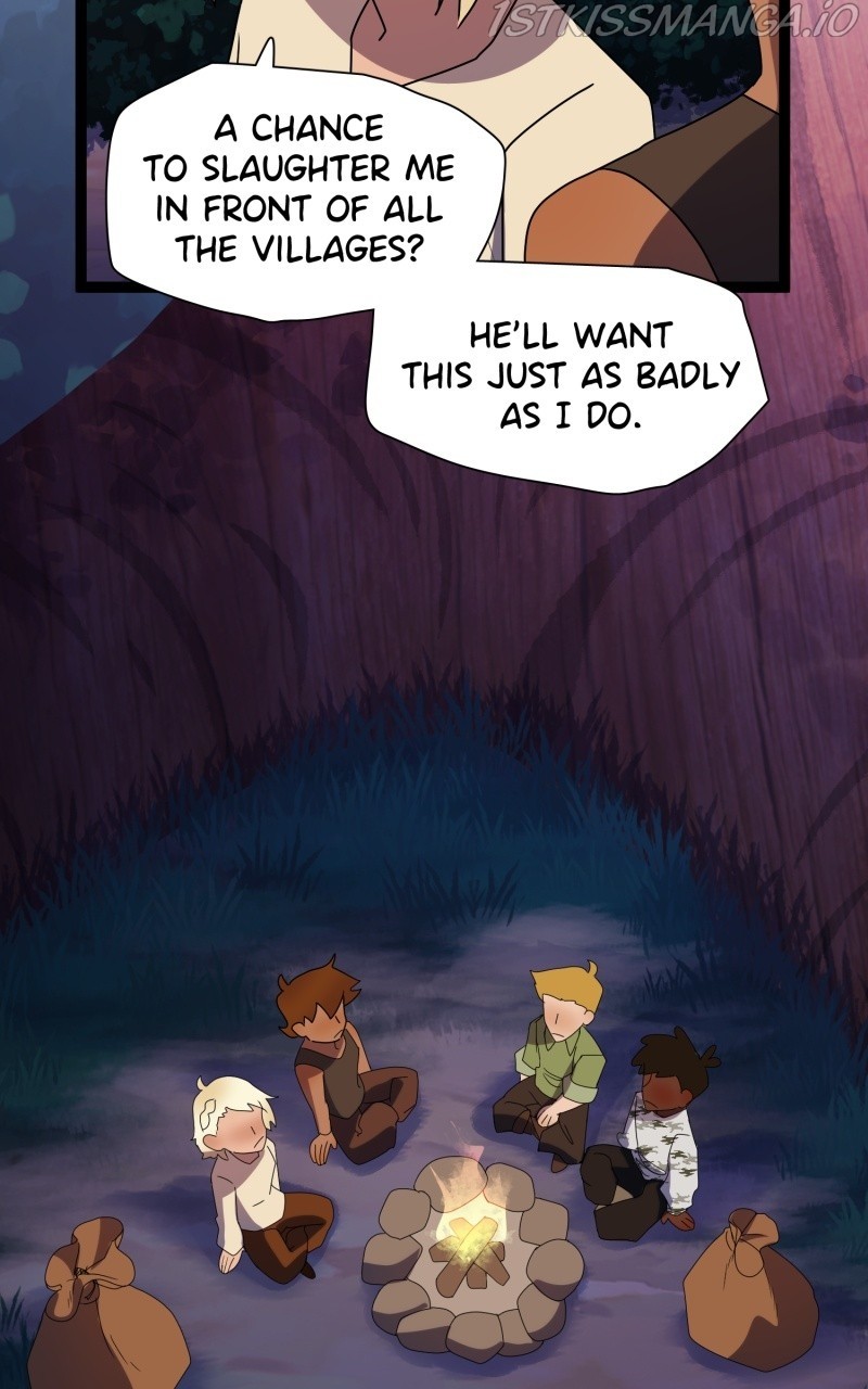 Warrior of the Wild chapter 55 - page 51