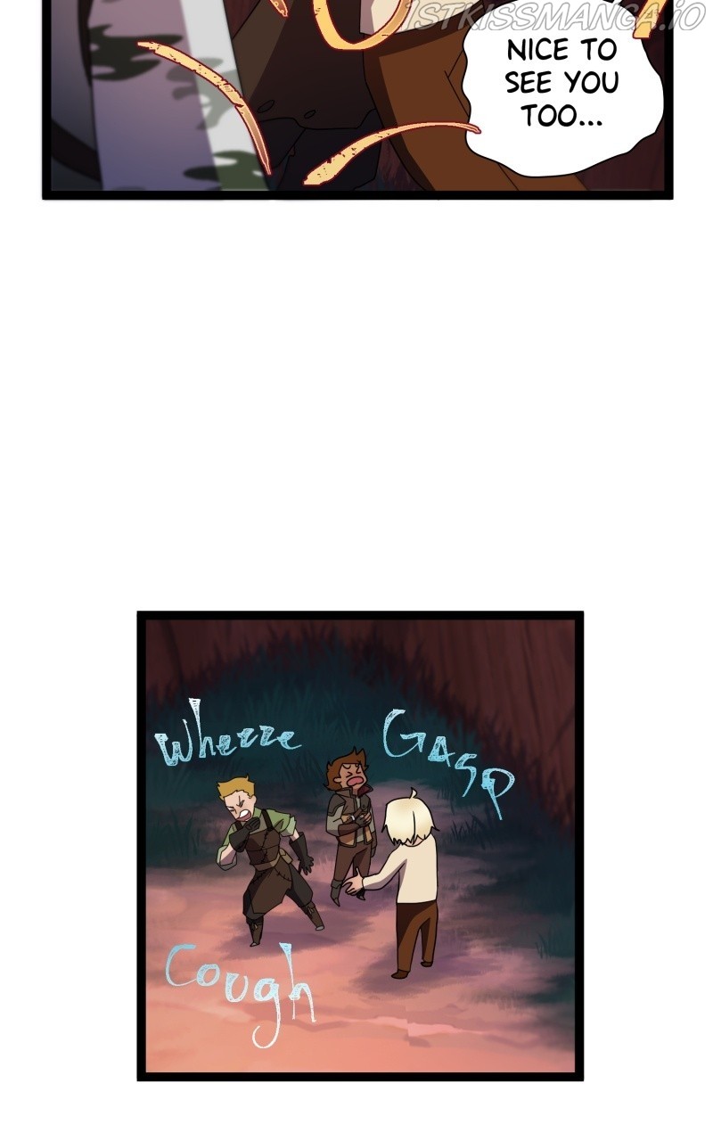 Warrior of the Wild chapter 55 - page 8