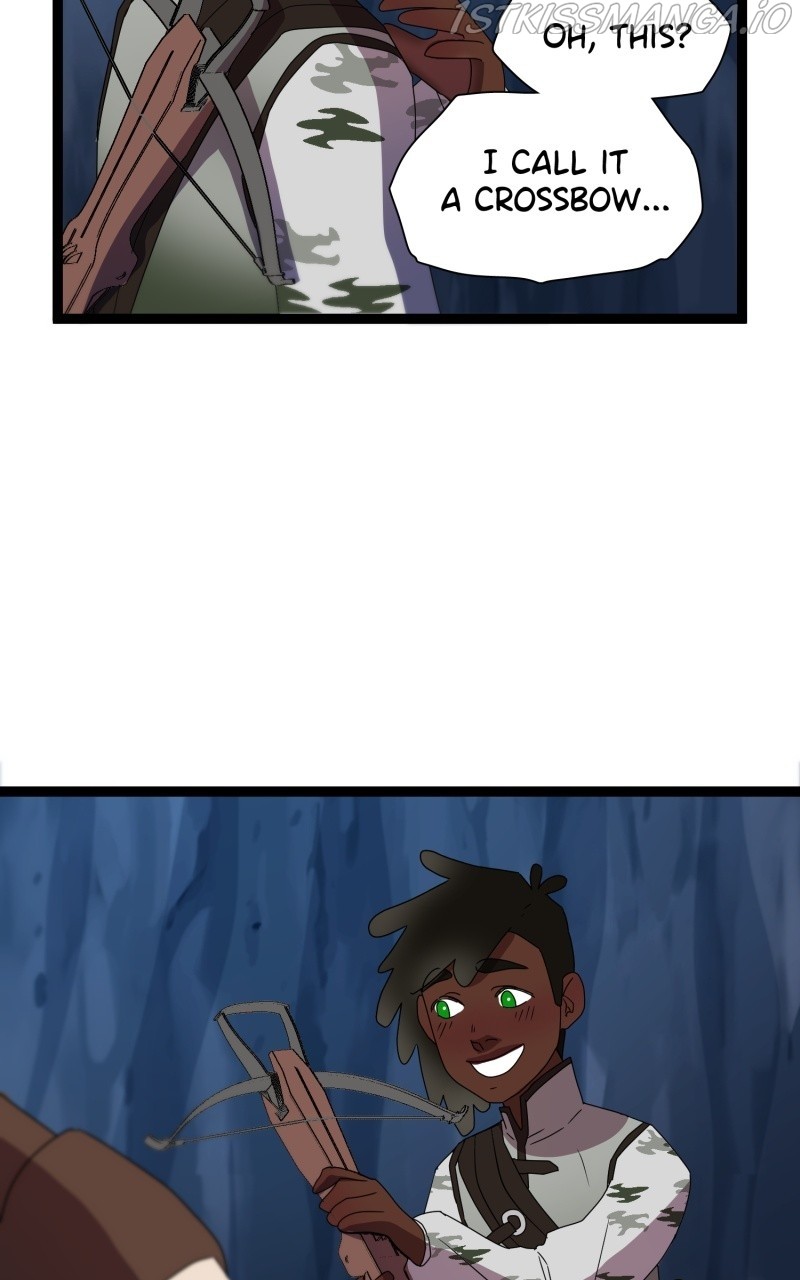 Warrior of the Wild chapter 56 - page 18