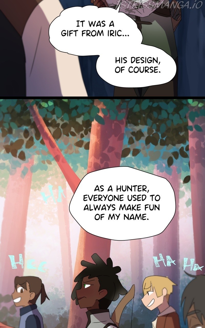 Warrior of the Wild chapter 56 - page 19