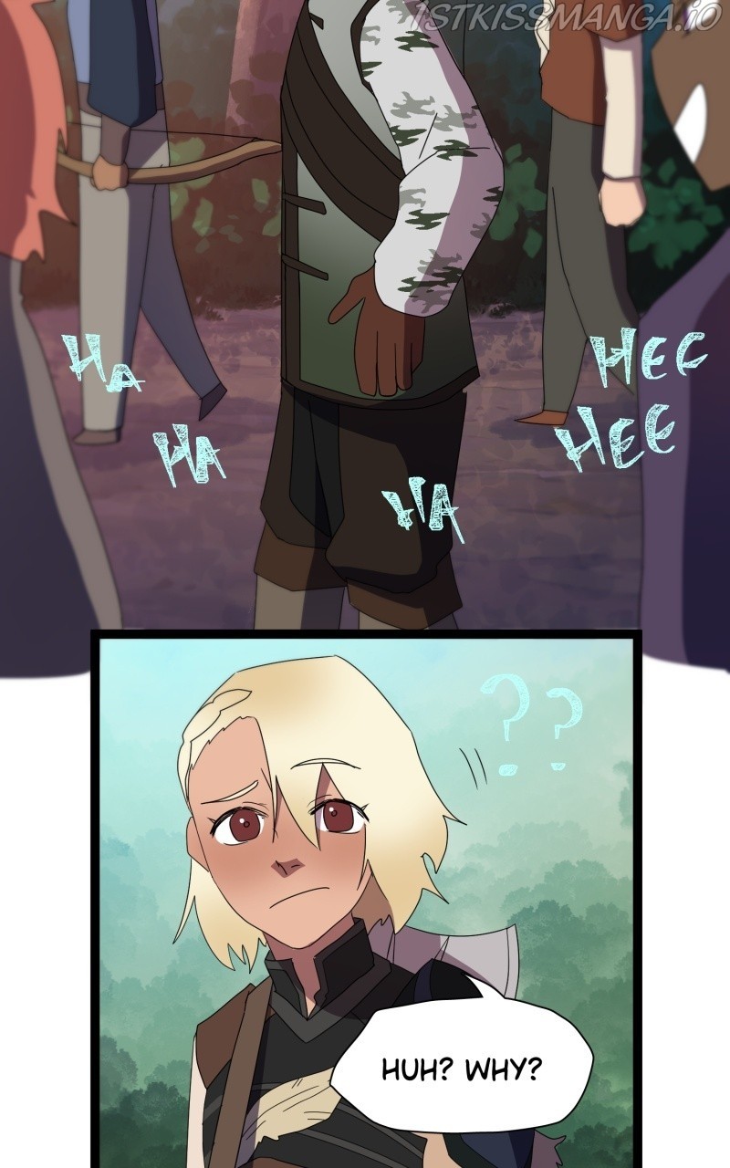 Warrior of the Wild chapter 56 - page 20