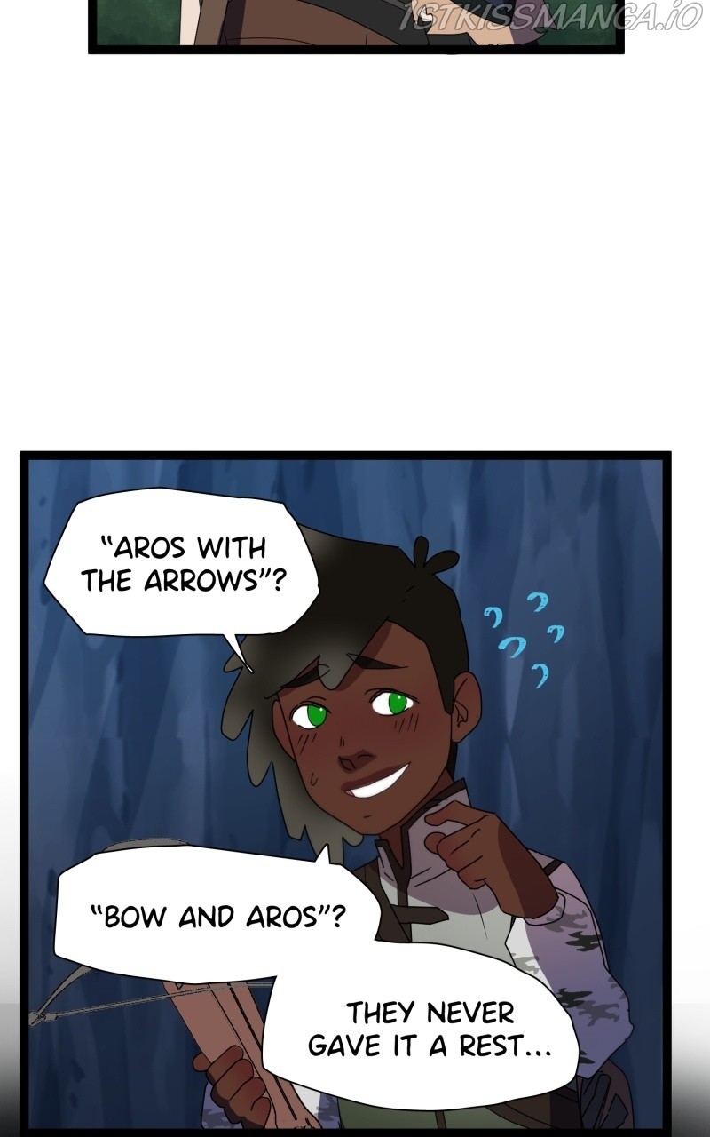 Warrior of the Wild chapter 56 - page 21