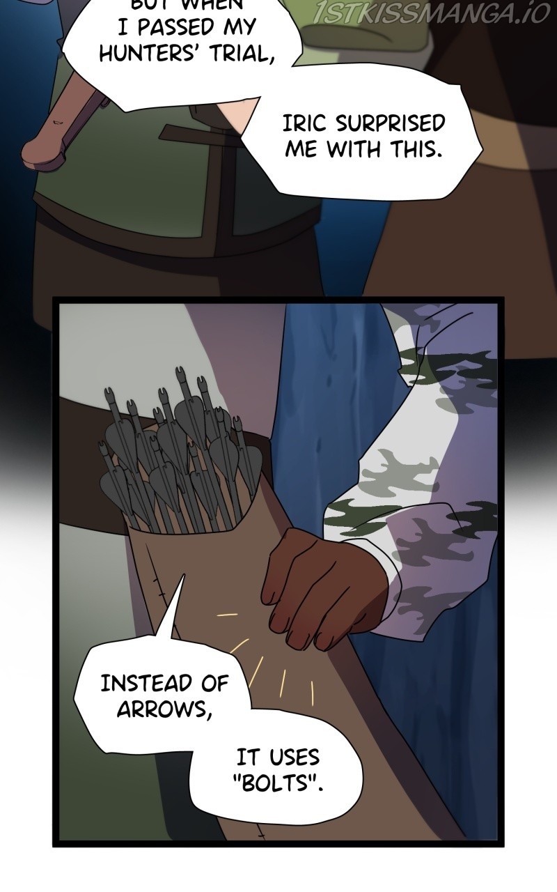 Warrior of the Wild chapter 56 - page 23