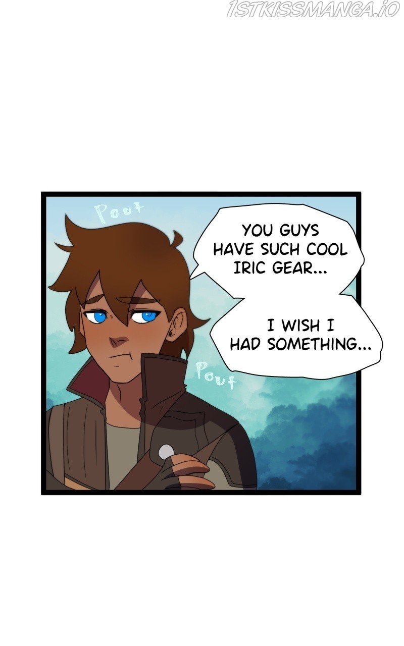 Warrior of the Wild chapter 56 - page 27
