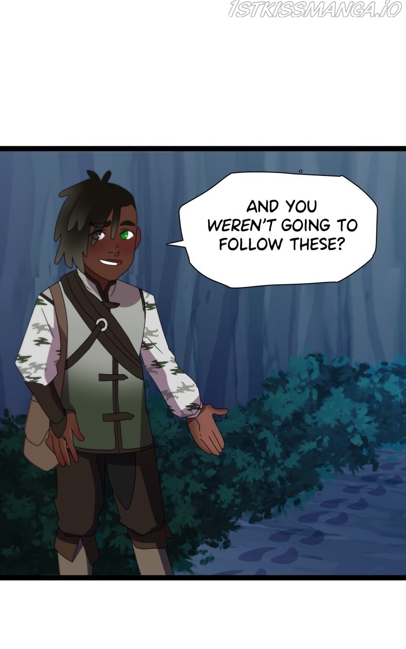 Warrior of the Wild chapter 56 - page 35