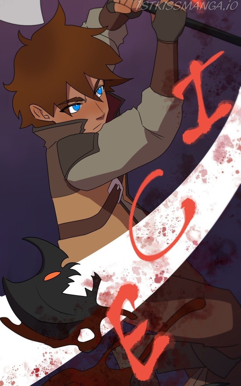 Warrior of the Wild chapter 56 - page 56