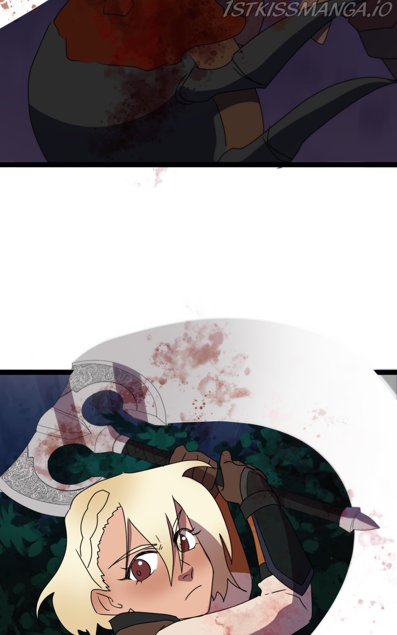 Warrior of the Wild chapter 56 - page 57