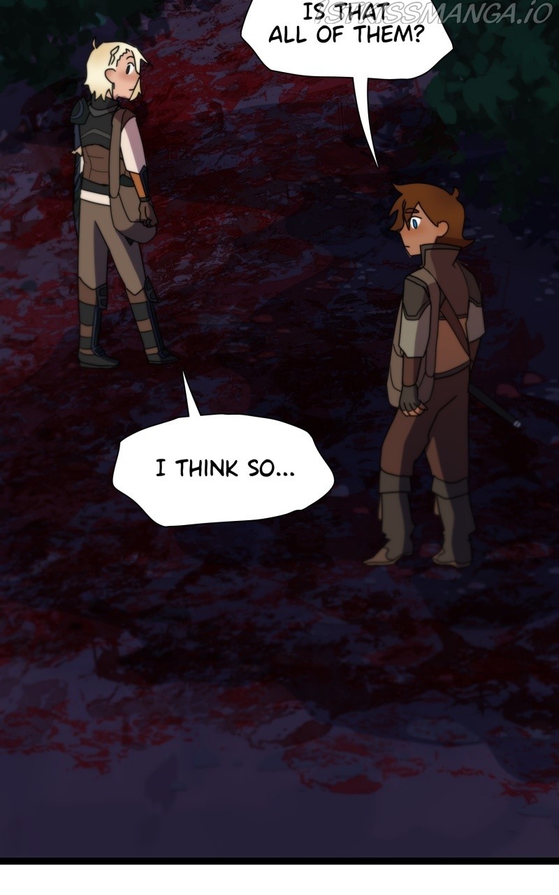 Warrior of the Wild chapter 56 - page 63