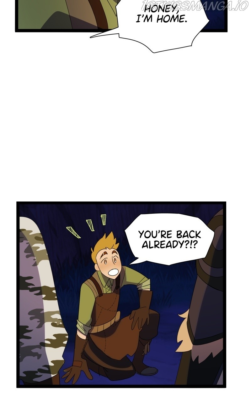 Warrior of the Wild chapter 57 - page 13