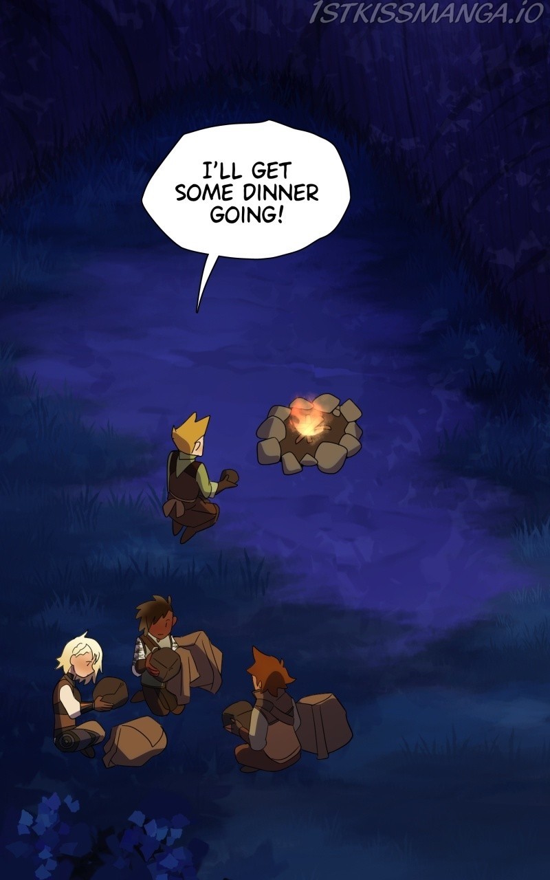 Warrior of the Wild chapter 57 - page 19
