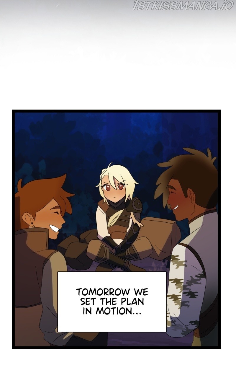 Warrior of the Wild chapter 57 - page 21