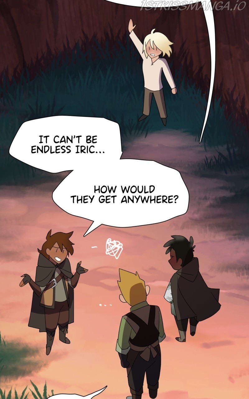 Warrior of the Wild chapter 57 - page 30