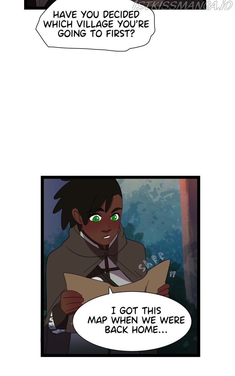 Warrior of the Wild chapter 57 - page 33