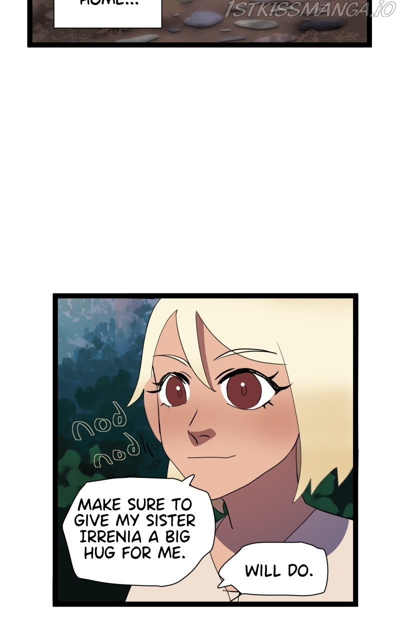 Warrior of the Wild chapter 57 - page 36