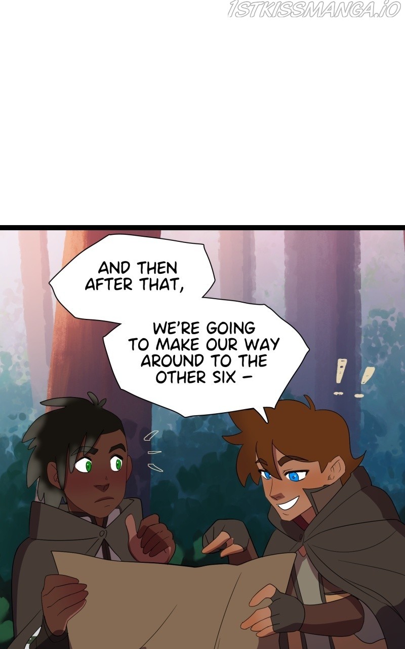 Warrior of the Wild chapter 57 - page 37