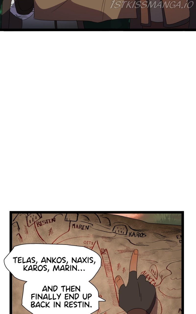 Warrior of the Wild chapter 57 - page 38