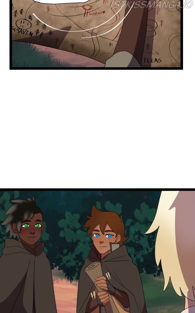 Warrior of the Wild chapter 57 - page 39