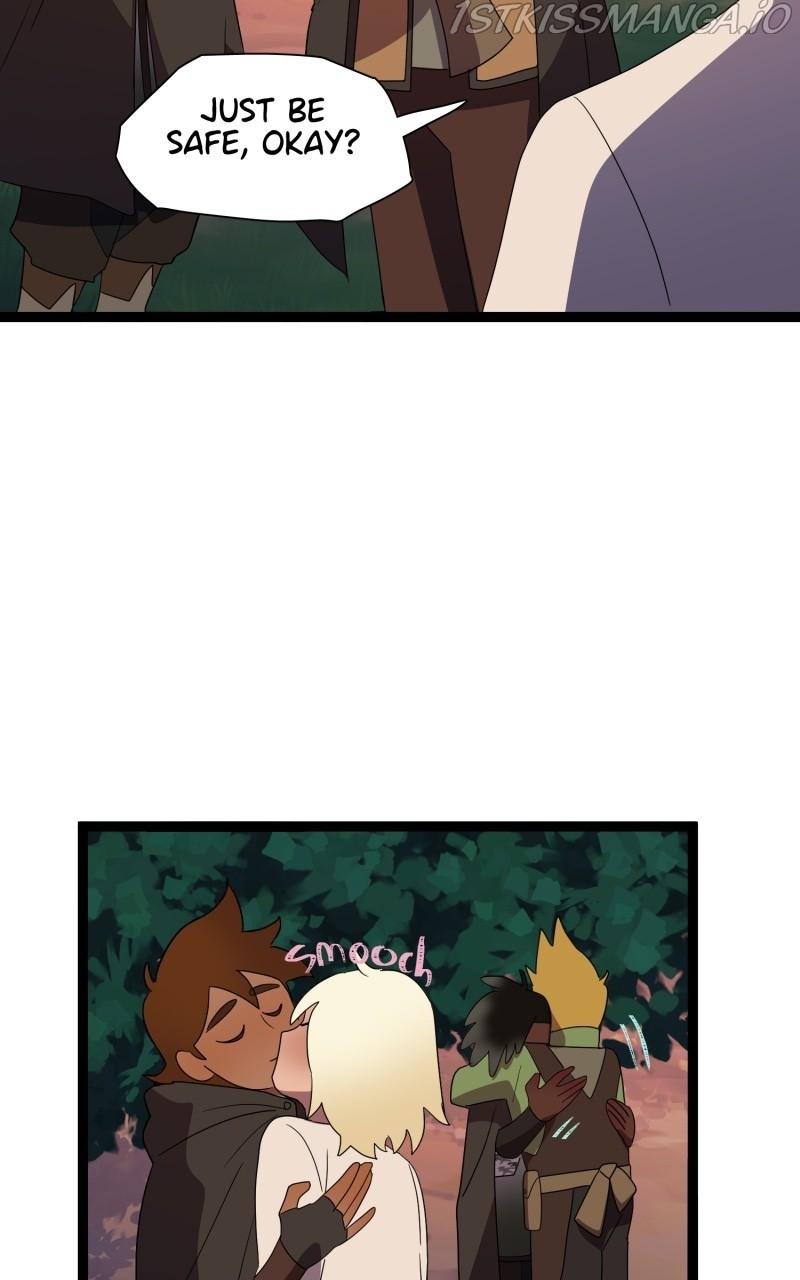 Warrior of the Wild chapter 57 - page 40