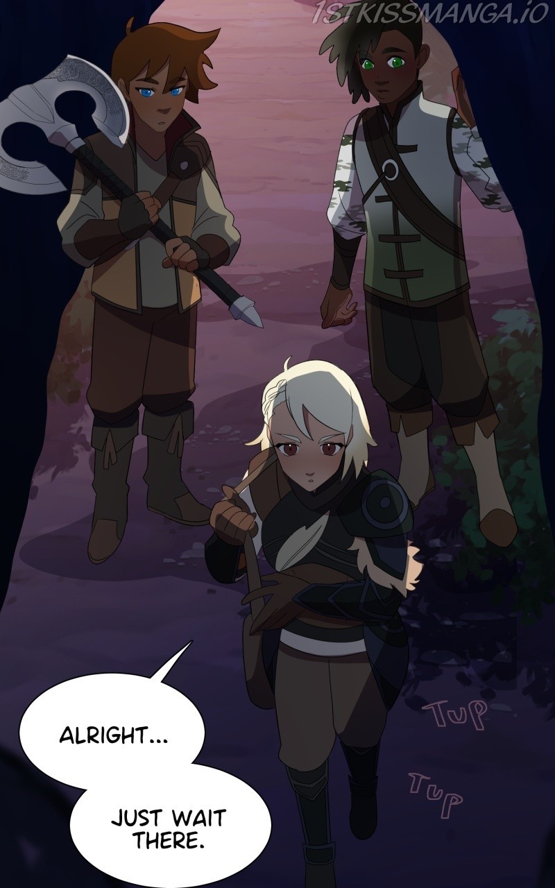 Warrior of the Wild chapter 57 - page 5