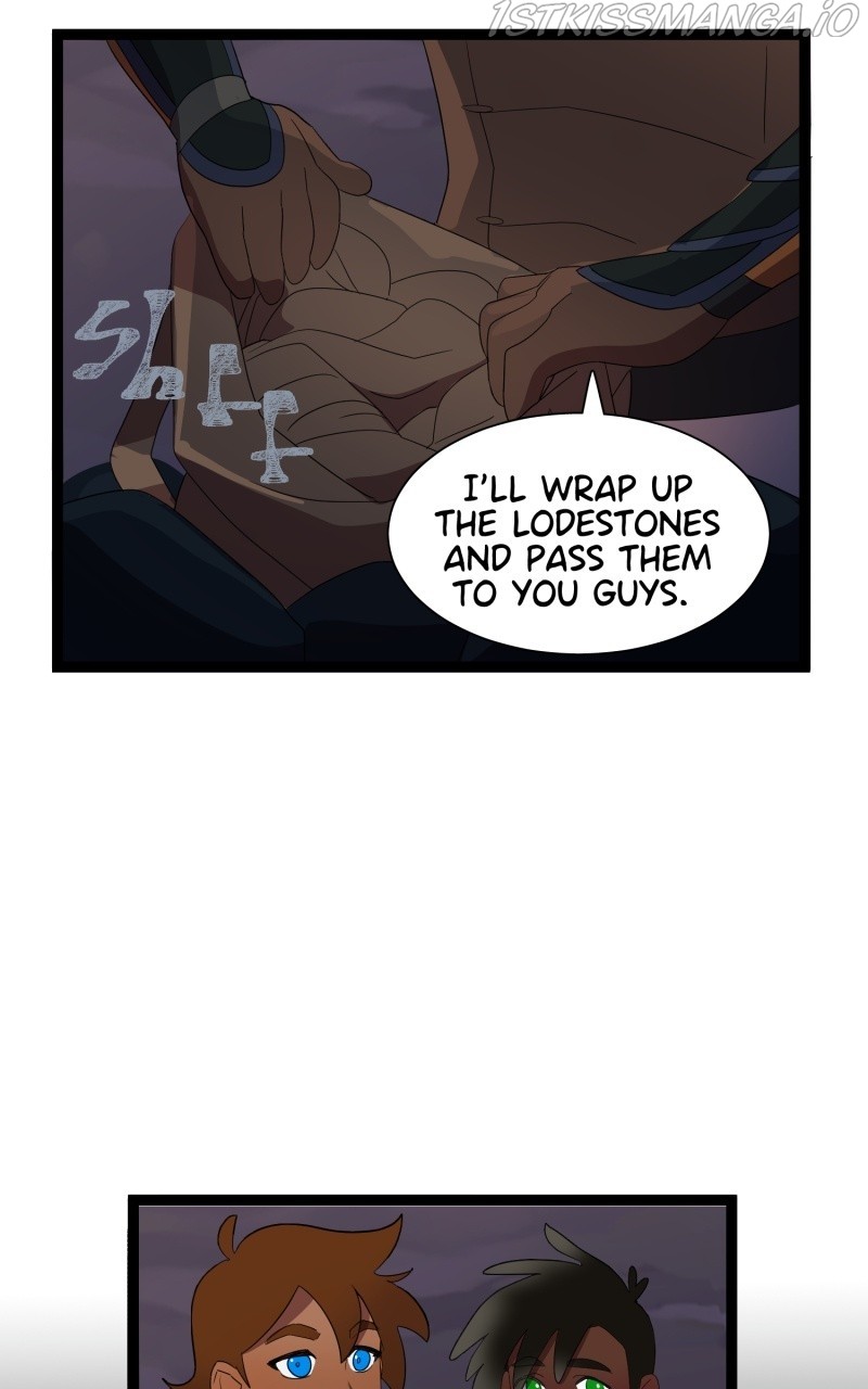 Warrior of the Wild chapter 57 - page 7