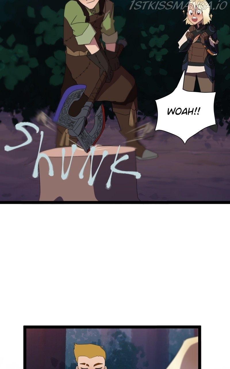 Warrior of the Wild chapter 58 - page 16