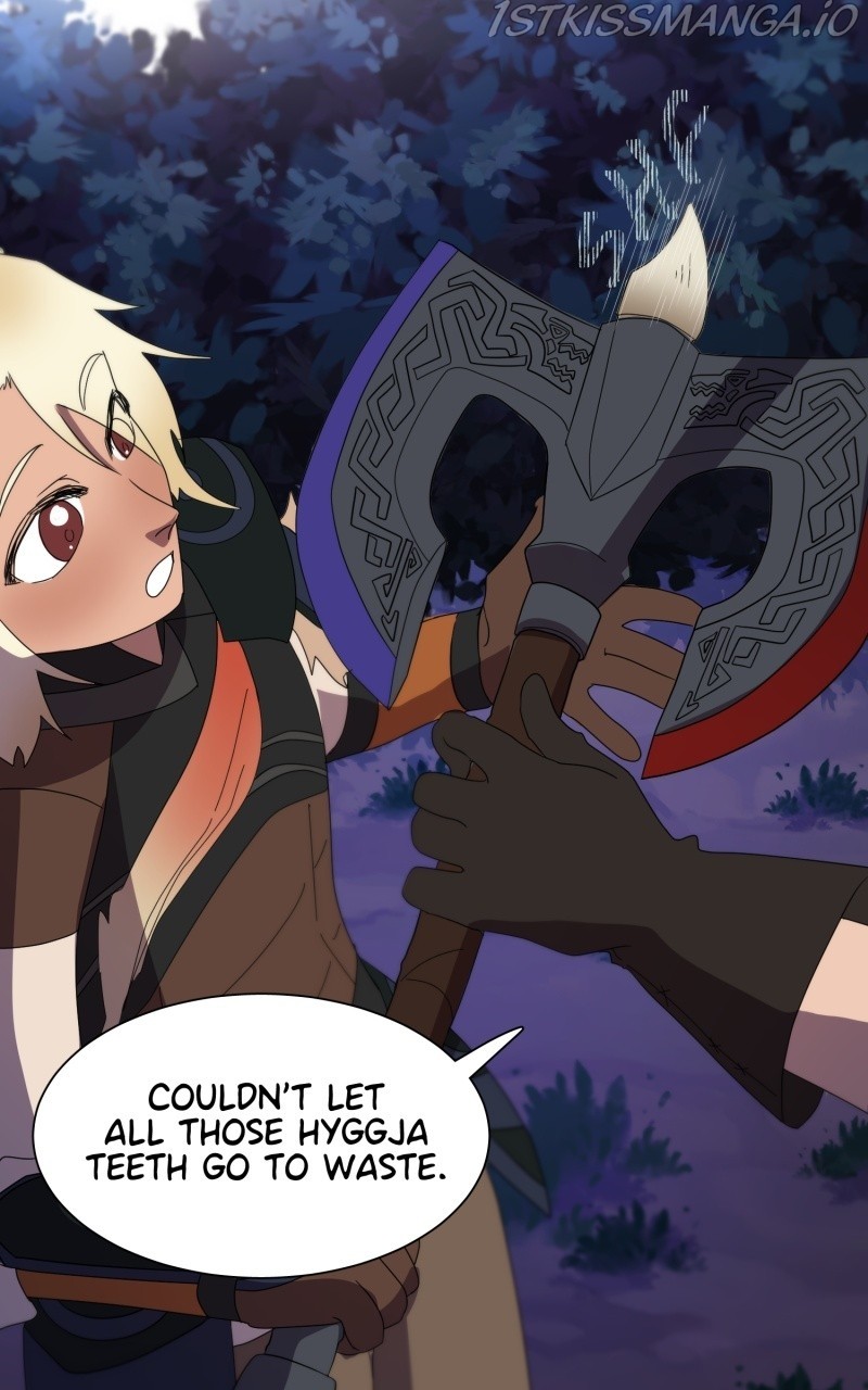 Warrior of the Wild chapter 58 - page 20