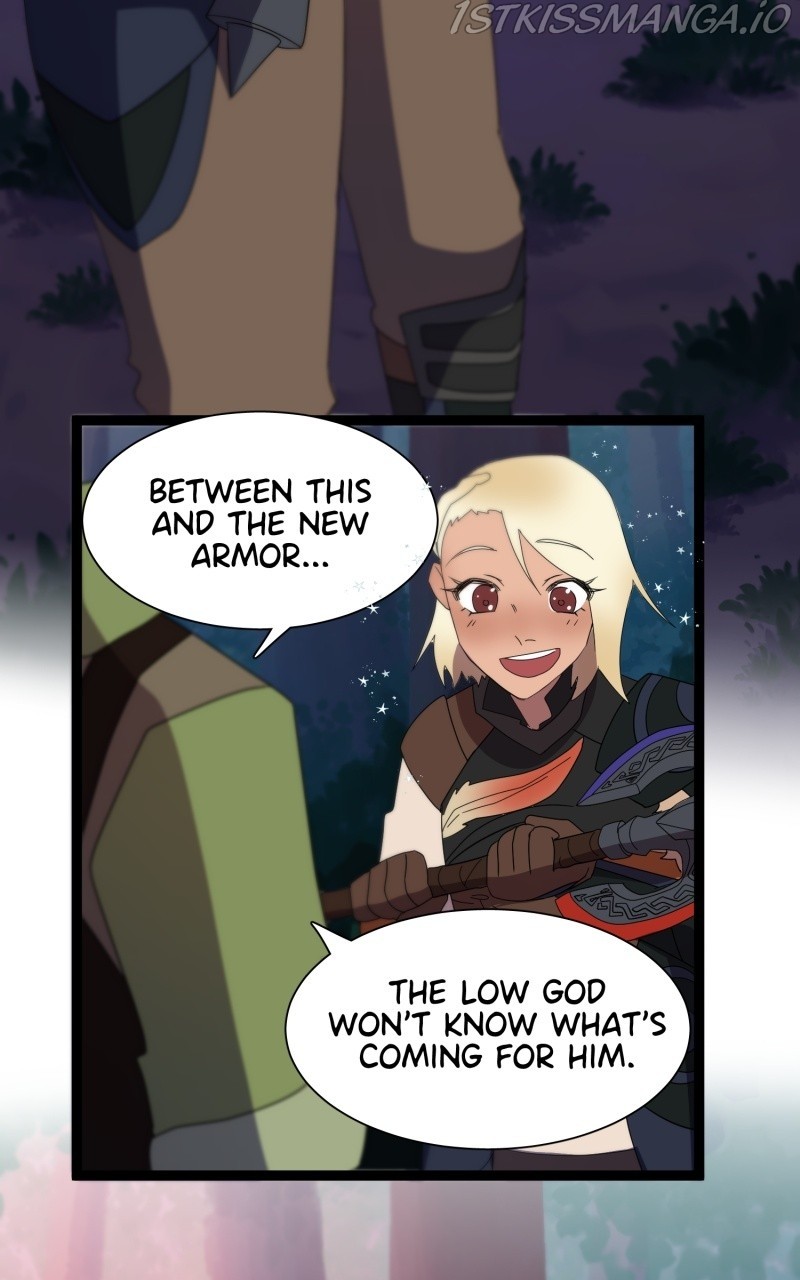 Warrior of the Wild chapter 58 - page 21