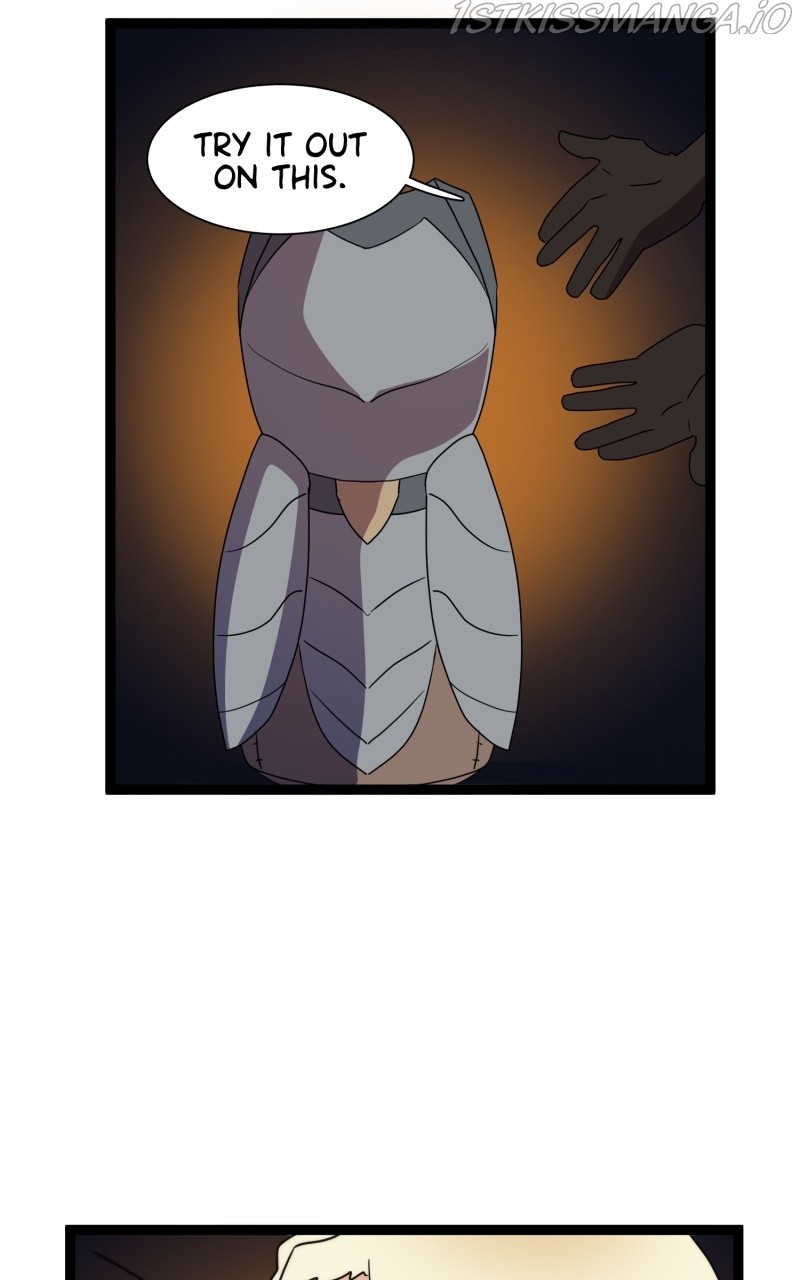 Warrior of the Wild chapter 58 - page 25