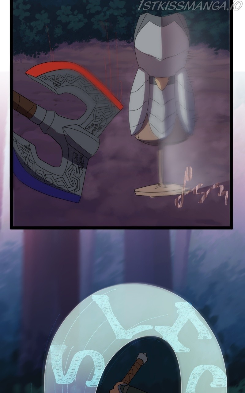 Warrior of the Wild chapter 58 - page 32