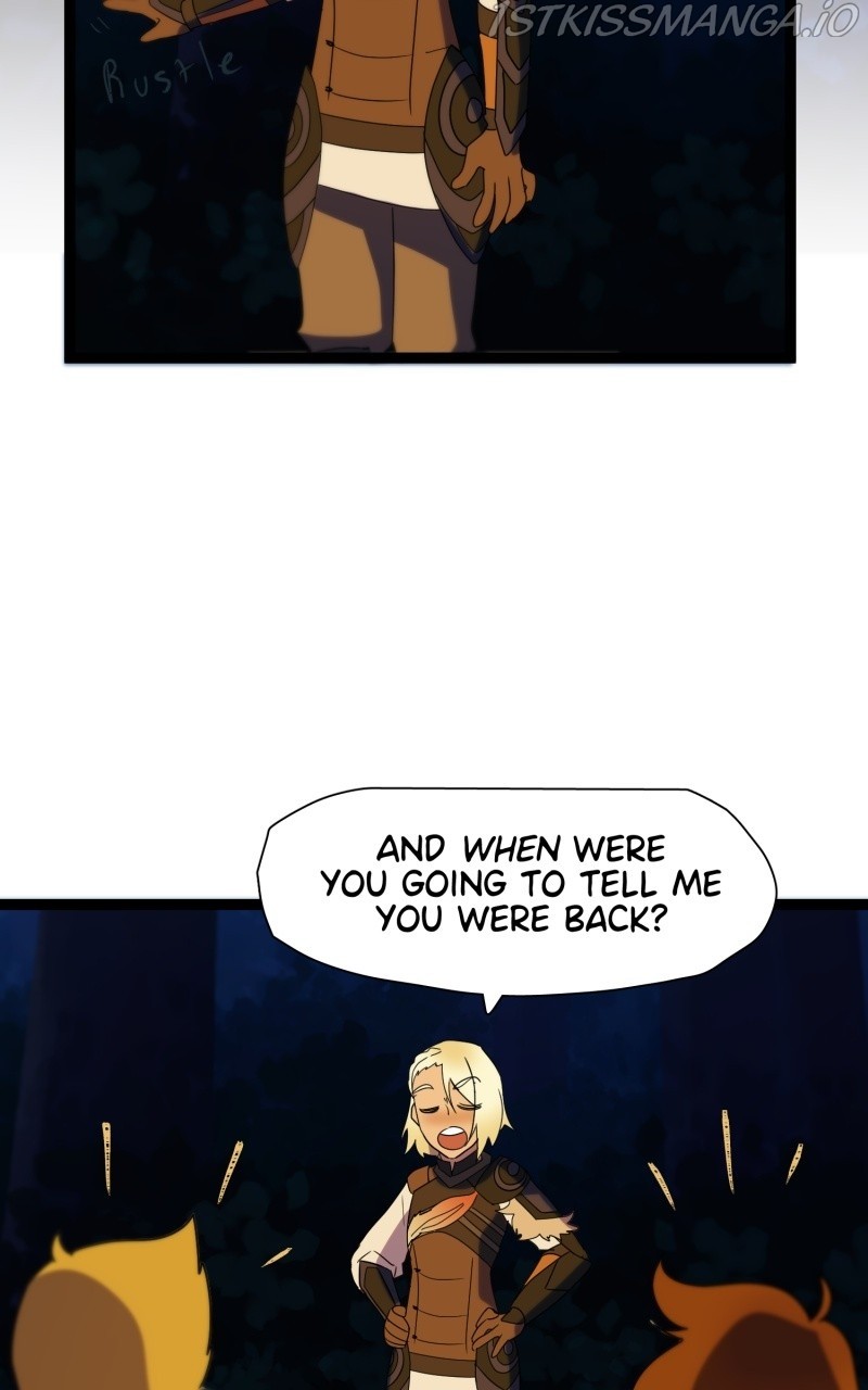 Warrior of the Wild chapter 58 - page 43