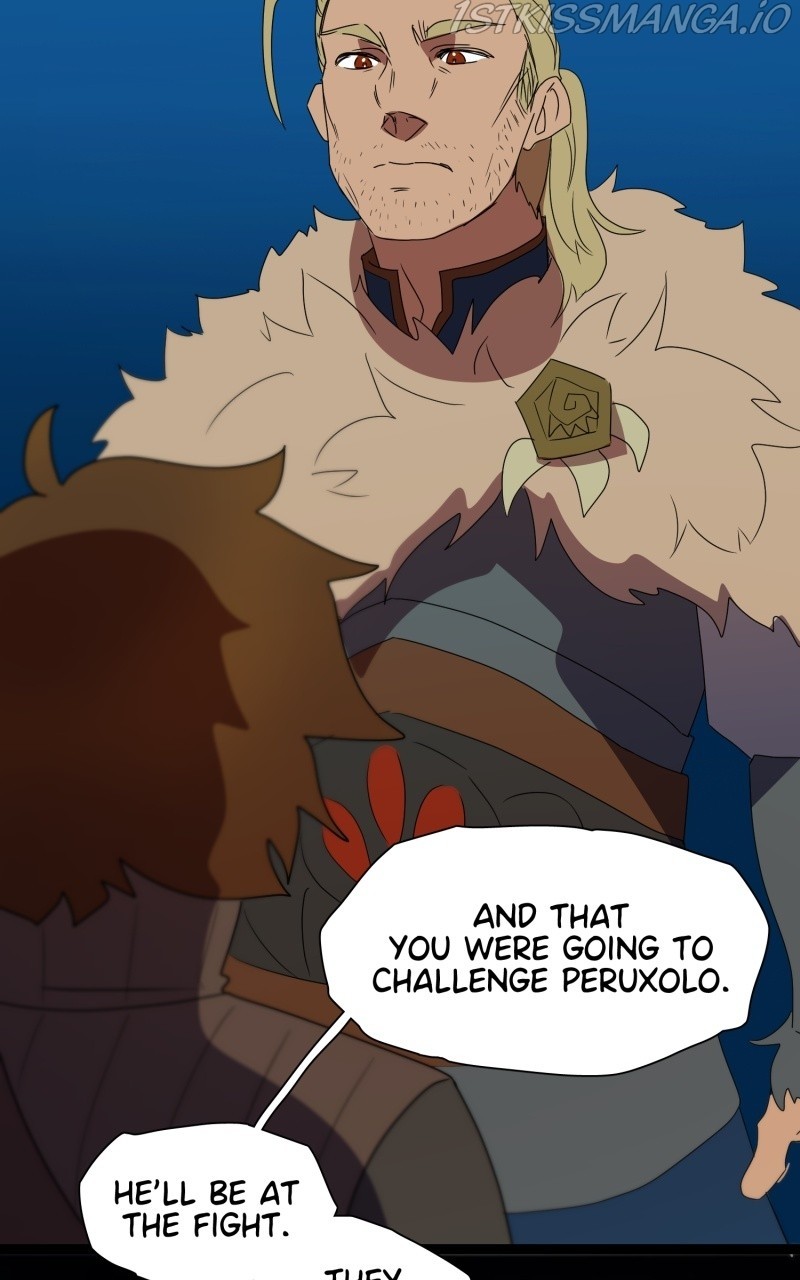 Warrior of the Wild chapter 58 - page 55