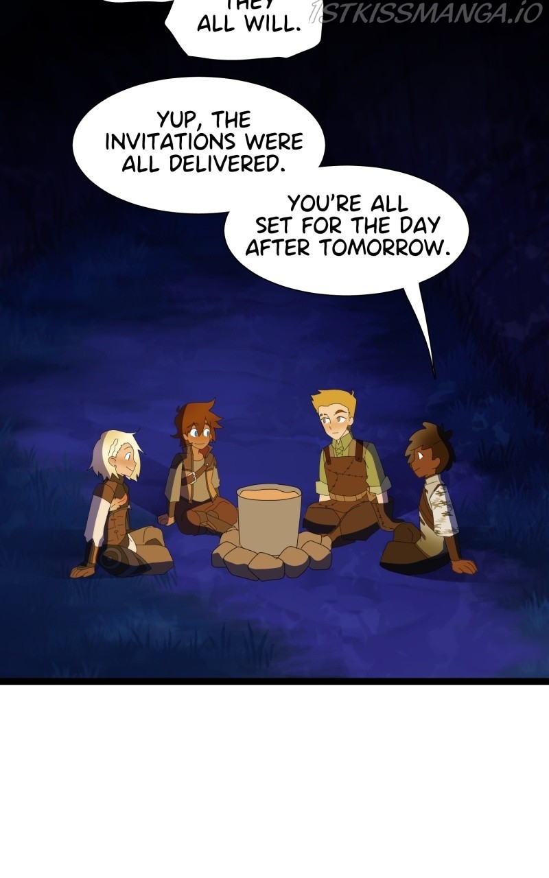 Warrior of the Wild chapter 58 - page 56