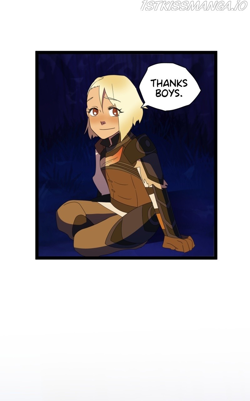 Warrior of the Wild chapter 58 - page 57