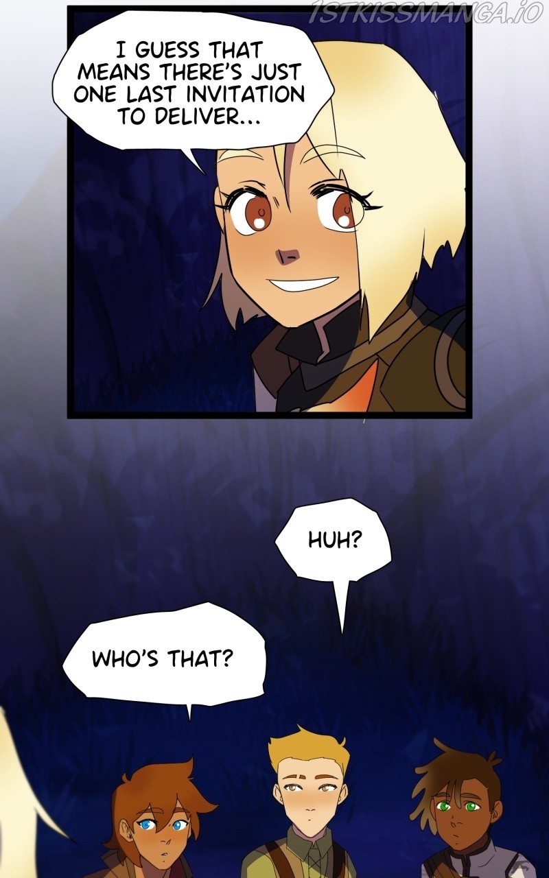 Warrior of the Wild chapter 58 - page 58