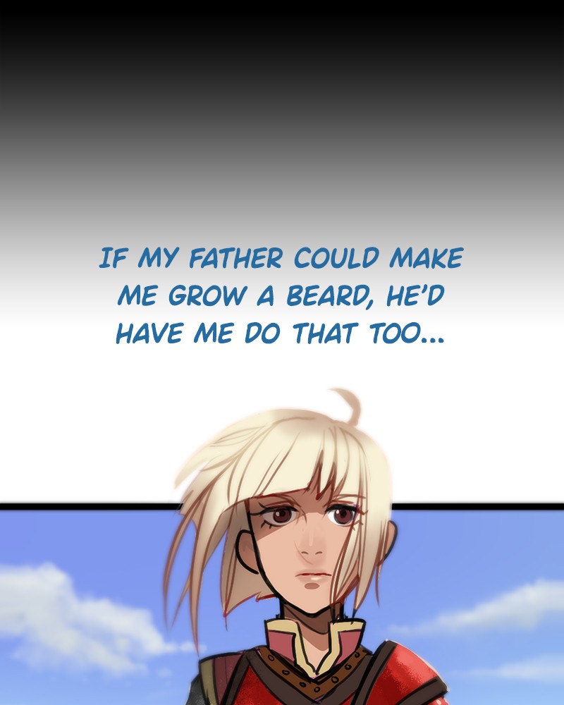 Warrior of the Wild chapter 1 - page 20