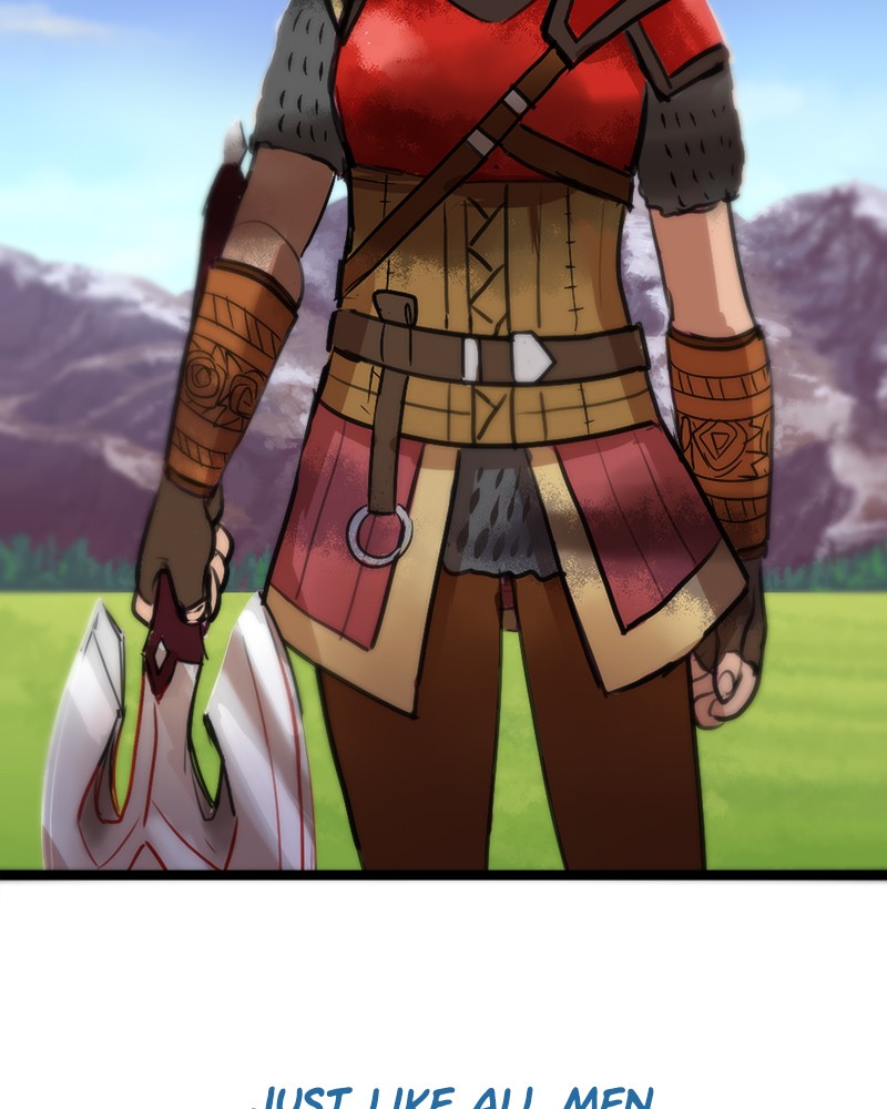 Warrior of the Wild chapter 1 - page 21