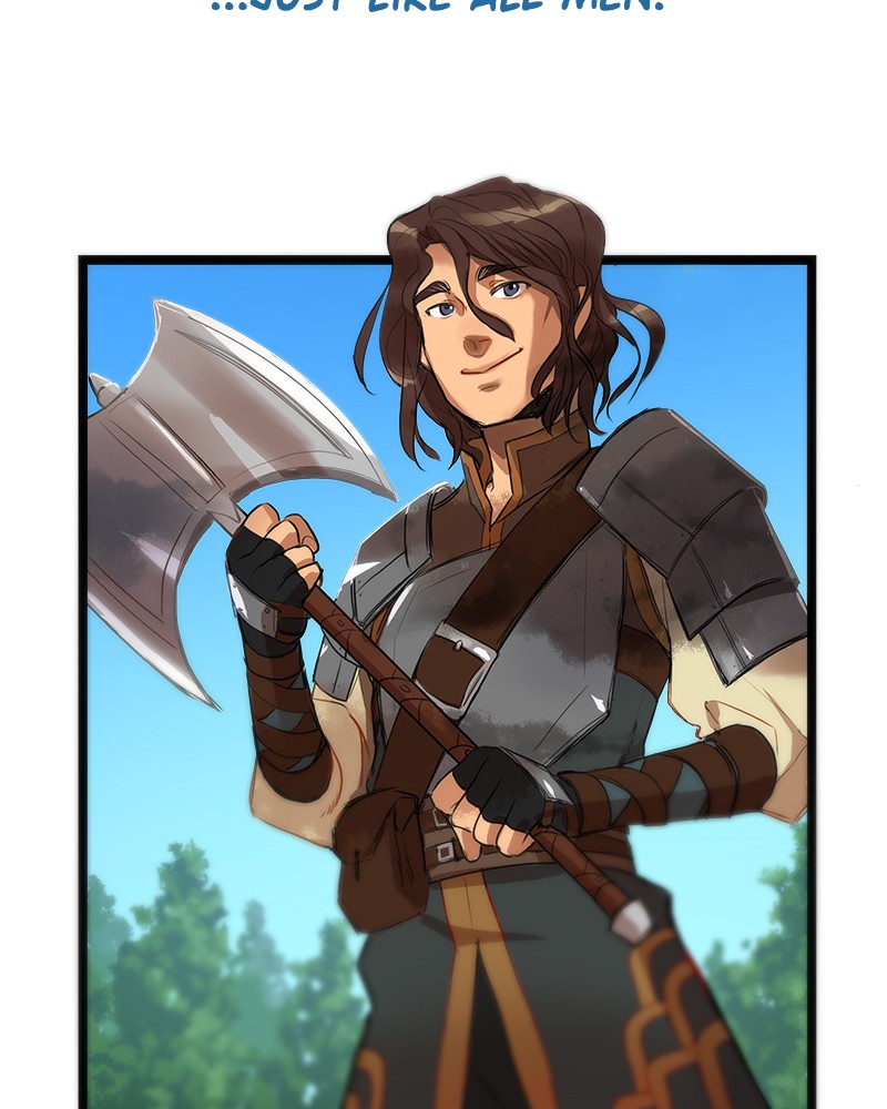 Warrior of the Wild chapter 1 - page 22